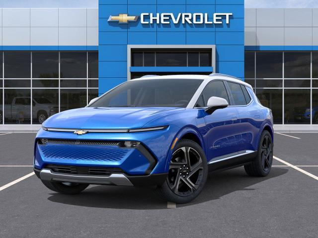 2025 Chevrolet Equinox EV Vehicle Photo in BETHLEHEM, PA 18017-9401