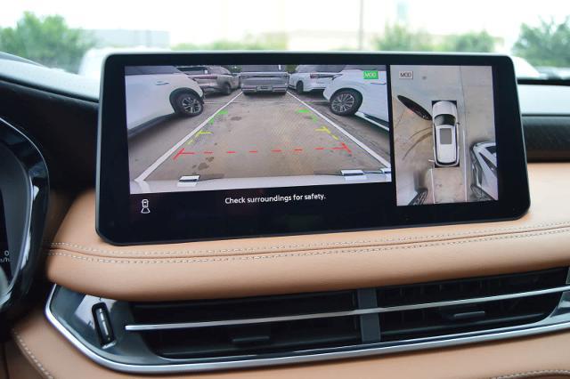 2025 INFINITI QX60 Vehicle Photo in Houston, TX 77090