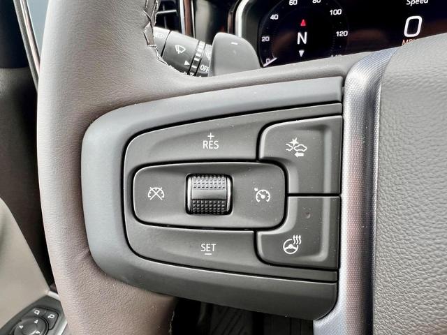 2025 GMC Sierra 1500 Vehicle Photo in EFFINGHAM, IL 62401-2832