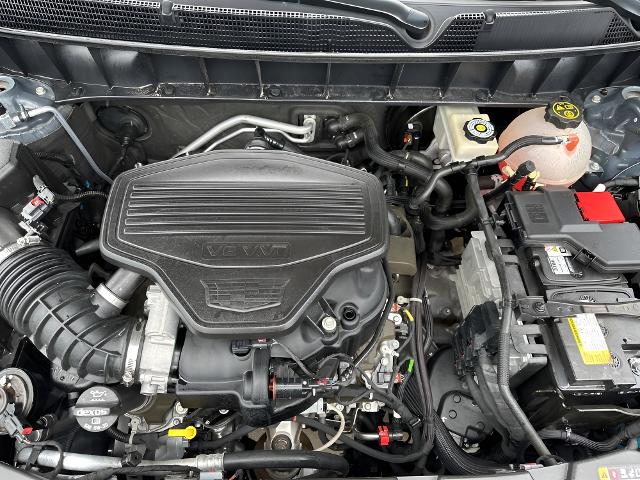 2017 Cadillac XT5 Vehicle Photo in MANITOWOC, WI 54220-5838