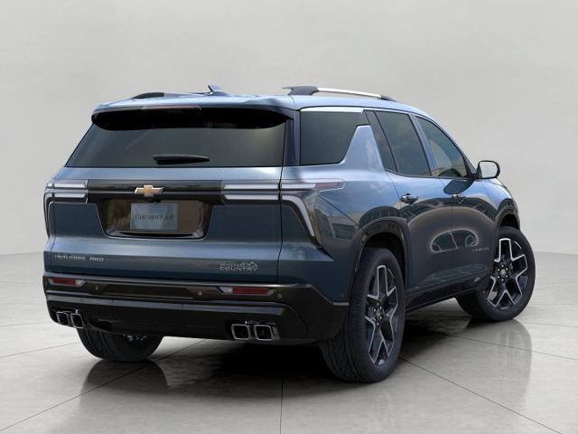 2025 Chevrolet Traverse Vehicle Photo in MADISON, WI 53713-3220
