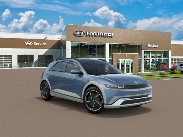 2025 Hyundai IONIQ 5 Vehicle Photo in Nashua, NH 03060
