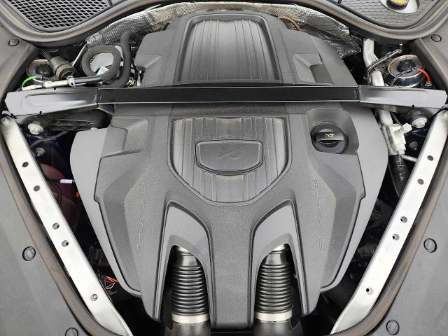 2024 Porsche Panamera Vehicle Photo in PLANO, TX 75024