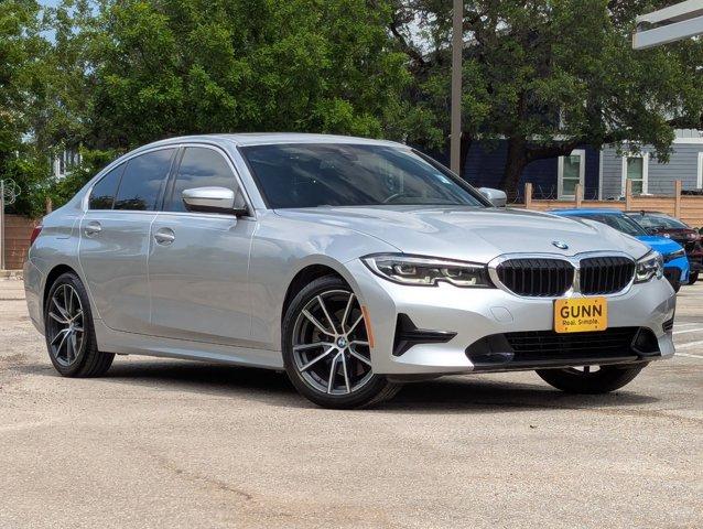 2019 BMW 330i Vehicle Photo in San Antonio, TX 78230