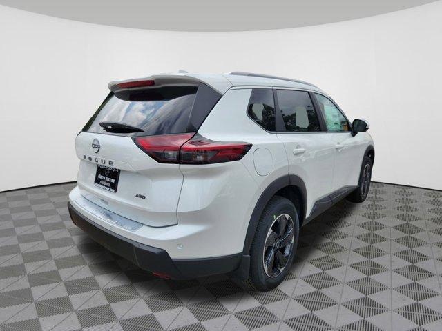 2025 Nissan Rogue Vehicle Photo in Ardmore, PA 19003