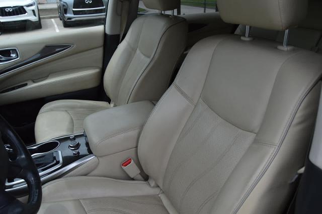 2017 INFINITI QX60 Vehicle Photo in Houston, TX 77090