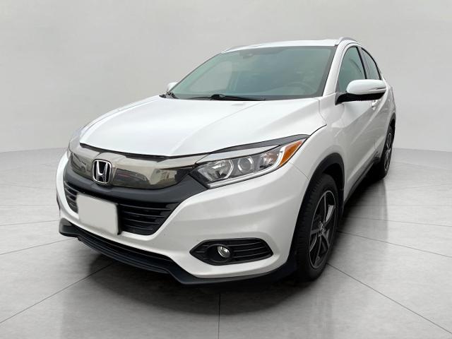 2022 Honda HR-V Vehicle Photo in APPLETON, WI 54914-8833