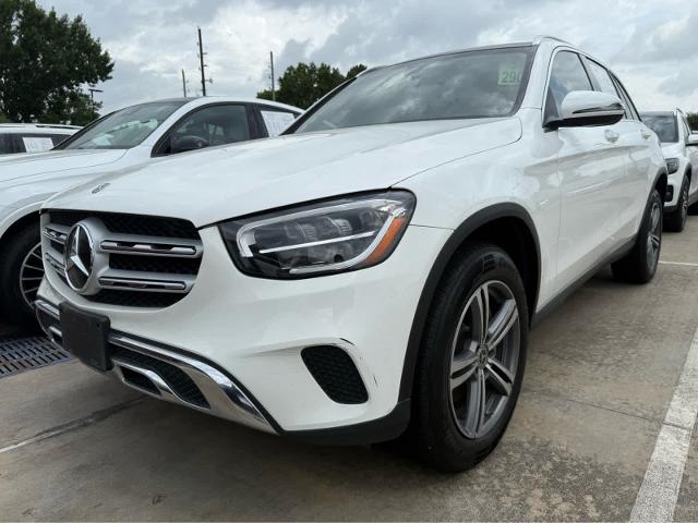 2020 Mercedes-Benz GLC Vehicle Photo in HOUSTON, TX 77079