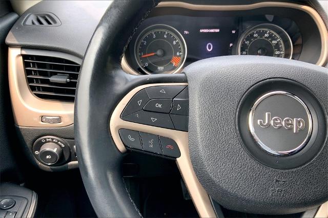 2015 Jeep Cherokee Vehicle Photo in Kansas City, MO 64114