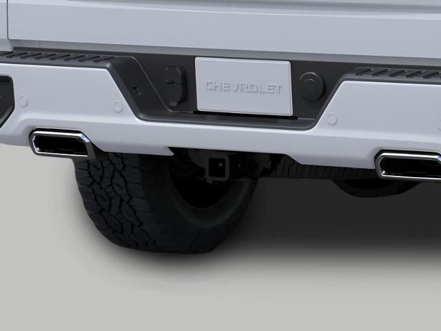 2025 Chevrolet Silverado 1500 Vehicle Photo in APPLETON, WI 54914-4656