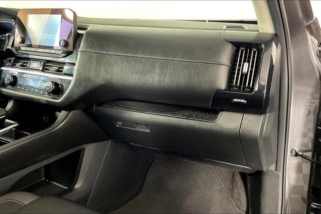 2024 Nissan Pathfinder Vehicle Photo in Tulsa, OK 74129