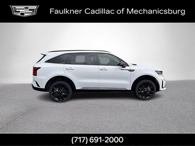 2022 Kia Sorento Vehicle Photo in MECHANICSBURG, PA 17050-1707