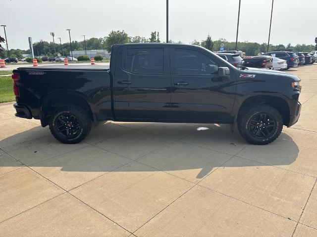 2020 Chevrolet Silverado 1500 Vehicle Photo in Peoria, IL 61615
