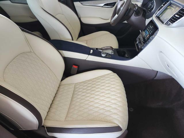 2023 INFINITI QX50 Vehicle Photo in DALLAS, TX 75209