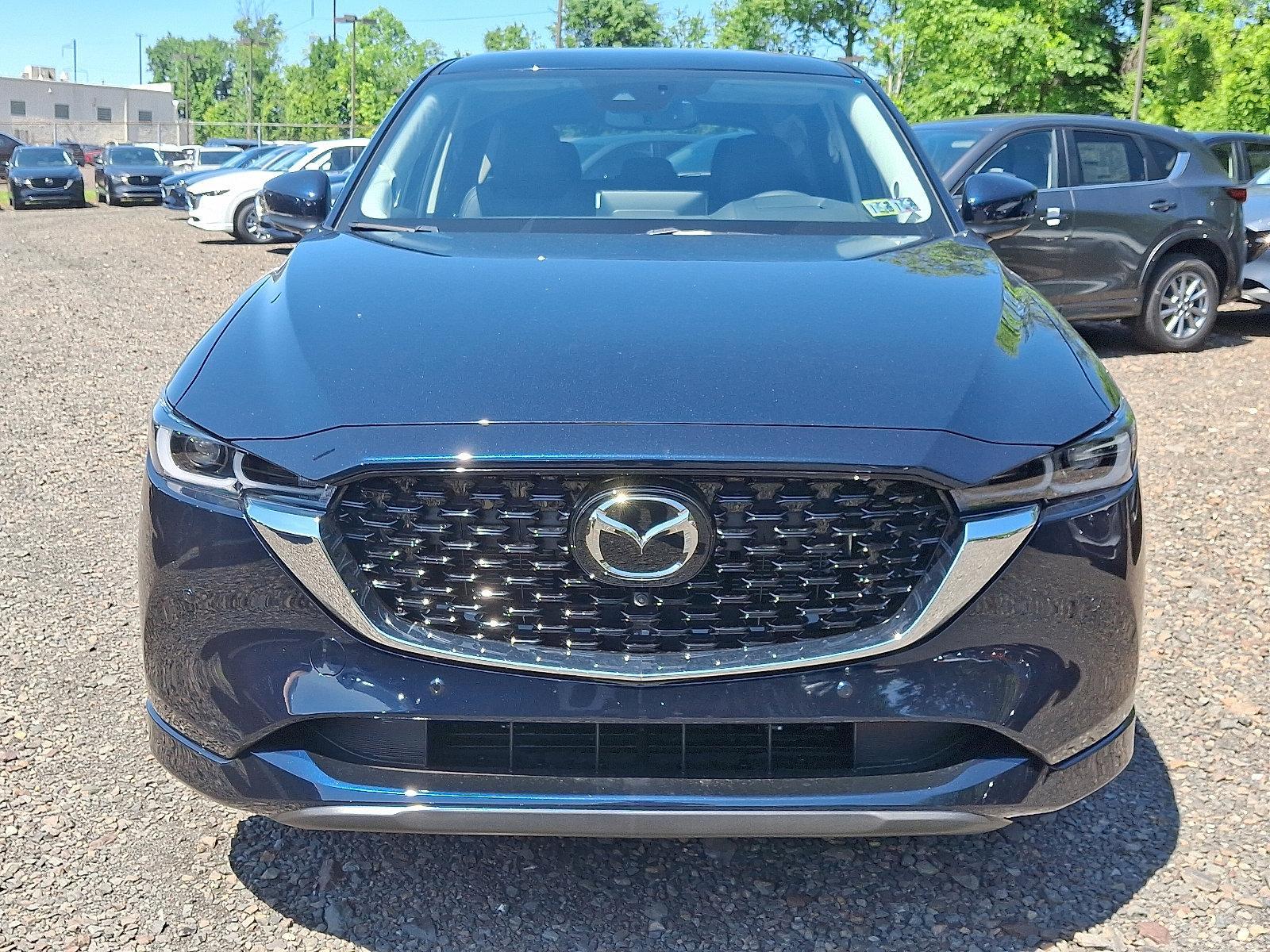 2025 Mazda CX-5 Vehicle Photo in Trevose, PA 19053