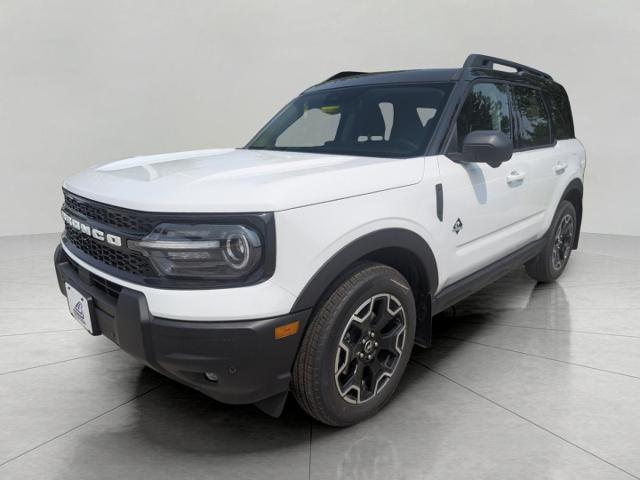 2025 Ford Bronco Sport Vehicle Photo in Oshkosh, WI 54901