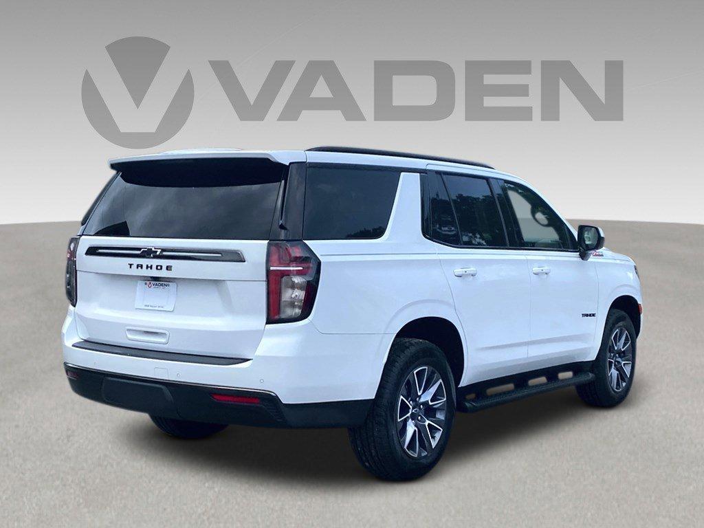 2021 Chevrolet Tahoe Vehicle Photo in SAVANNAH, GA 31406-4513