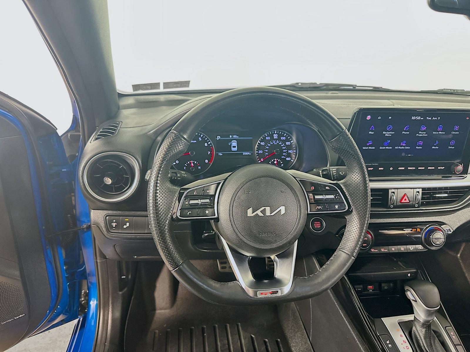 2023 Kia Forte Vehicle Photo in Langhorne, PA 19047
