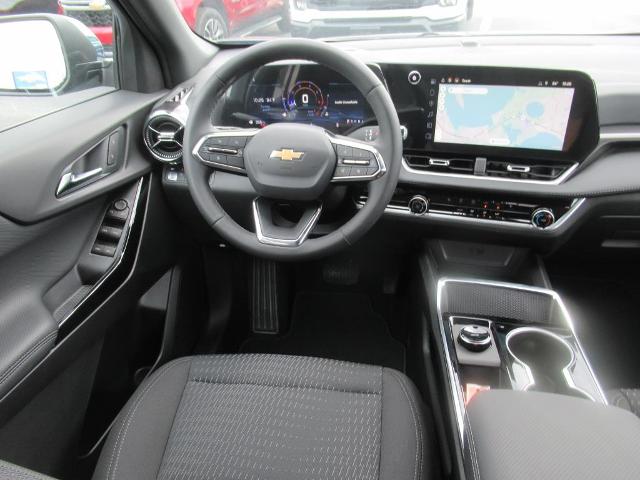 2026 Chevrolet Equinox Vehicle Photo in LEESBURG, FL 34788-4022