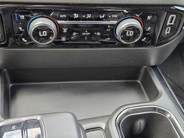 2024 Chevrolet Silverado 1500 Vehicle Photo in DENTON, TX 76210-9321
