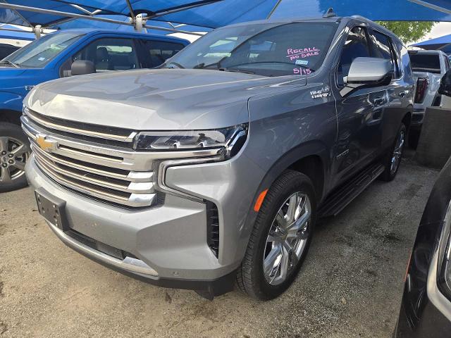 2023 Chevrolet Tahoe Vehicle Photo in DENTON, TX 76210-9321