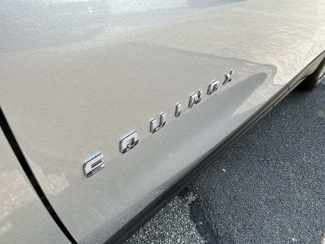 2022 Chevrolet Equinox Vehicle Photo in PITTSBURGH, PA 15226-1209