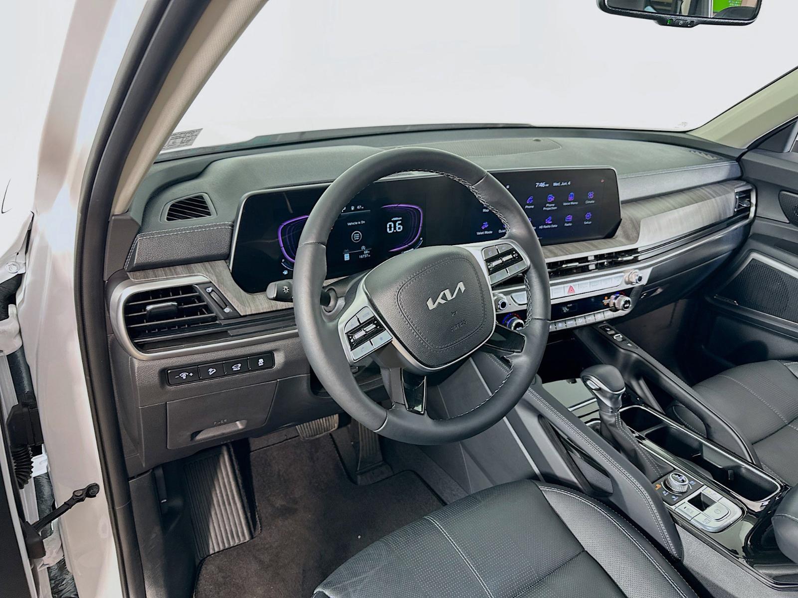 2024 Kia Telluride Vehicle Photo in Langhorne, PA 19047