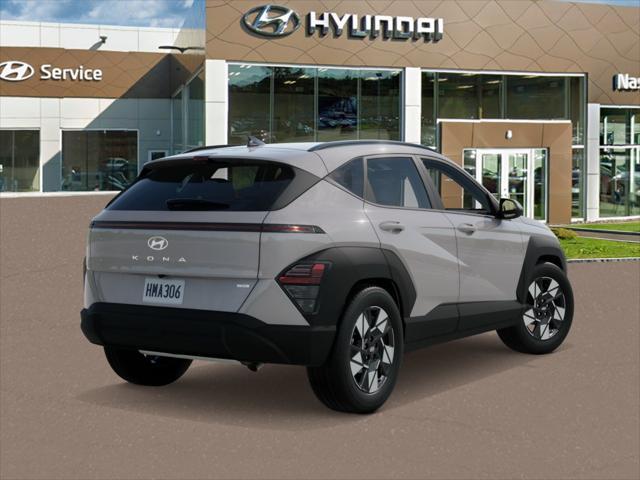 2025 Hyundai KONA Vehicle Photo in Nashua, NH 03060