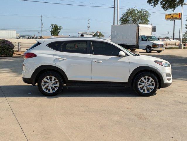 2020 Hyundai Tucson Vehicle Photo in SELMA, TX 78154-1460