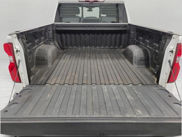 2021 Chevrolet Silverado 1500 Vehicle Photo in NEENAH, WI 54956-2243