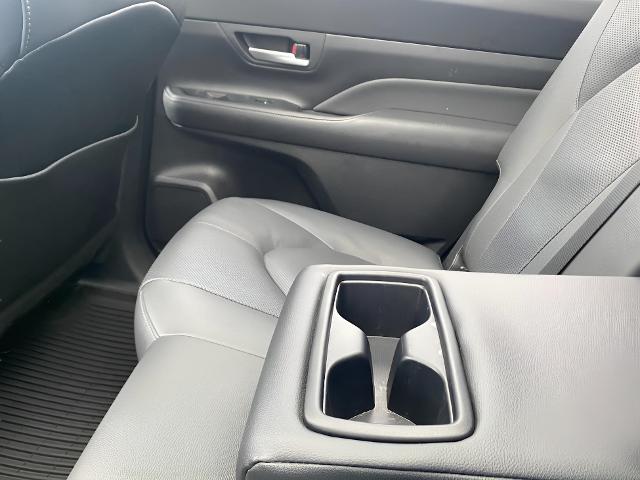 2024 Toyota Grand Highlander Vehicle Photo in APPLETON, WI 54914-8833