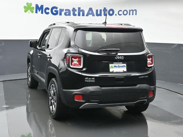 2018 Jeep Renegade Vehicle Photo in Cedar Rapids, IA 52402