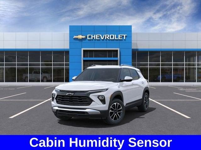 2025 Chevrolet Trailblazer Vehicle Photo in BROCKTON, MA 02301-7113
