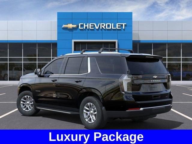2025 Chevrolet Tahoe Vehicle Photo in BROCKTON, MA 02301-7113