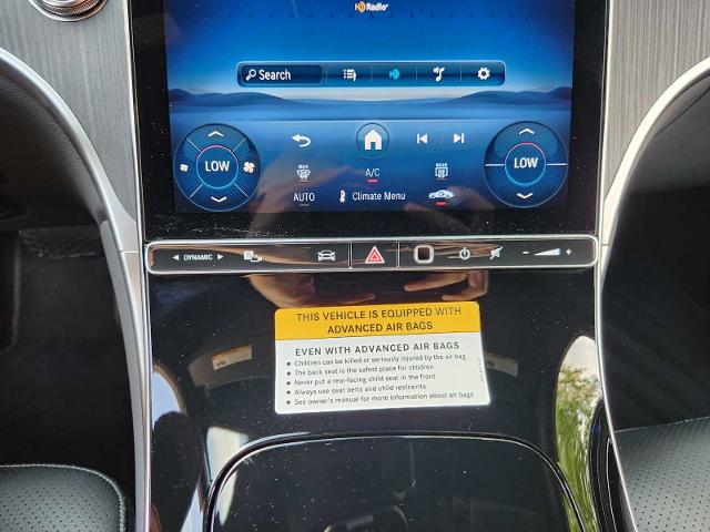 2025 Mercedes-Benz GLC Vehicle Photo in HOUSTON, TX 77079