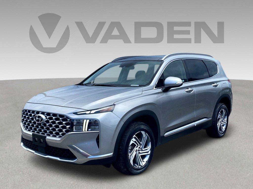 2023 Hyundai SANTA FE Vehicle Photo in SAVANNAH, GA 31406-4513