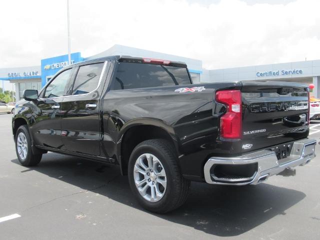 2025 Chevrolet Silverado 1500 Vehicle Photo in LEESBURG, FL 34788-4022