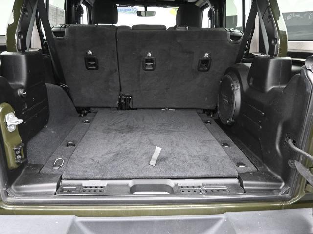 2021 Jeep Wrangler Vehicle Photo in Cedar Rapids, IA 52402