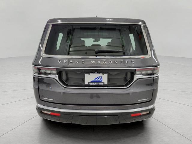 2022 Jeep Grand Wagoneer Vehicle Photo in Kaukauna, WI 54130