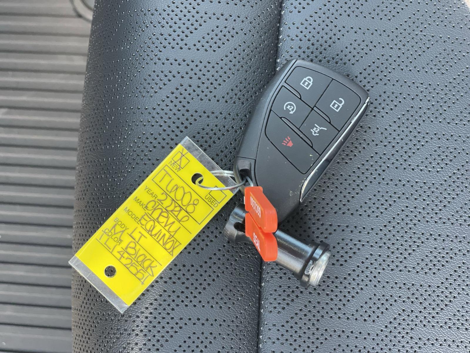 2026 Chevrolet Equinox Vehicle Photo in BENTONVILLE, AR 72712-4322