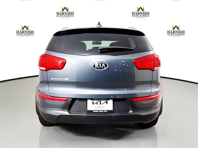 2015 Kia Sportage Vehicle Photo in Everett, WA 98204