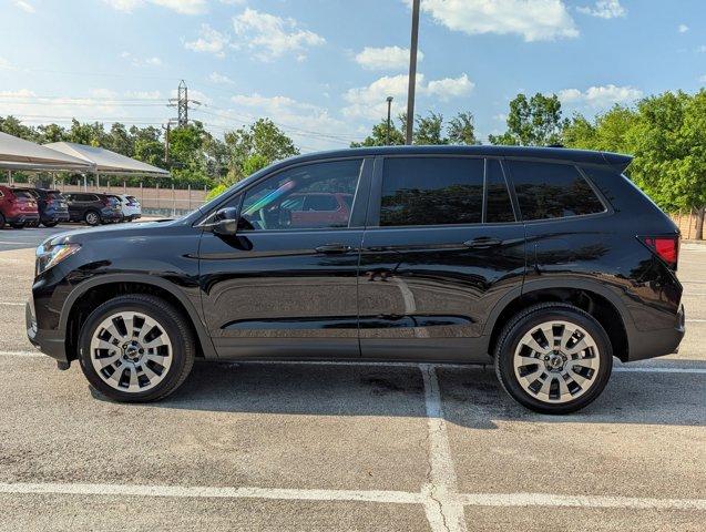 2025 Honda Passport Vehicle Photo in San Antonio, TX 78230