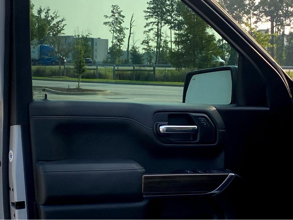 2022 Chevrolet Silverado 1500 LTD Vehicle Photo in POOLER, GA 31322-3252