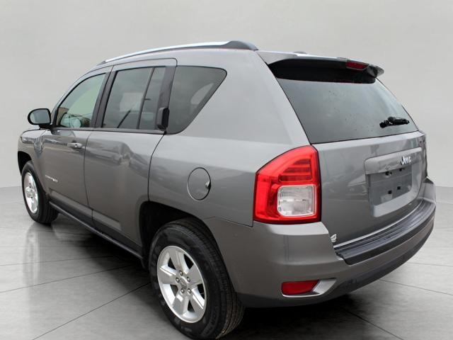 2013 Jeep Compass Vehicle Photo in Green Bay, WI 54304
