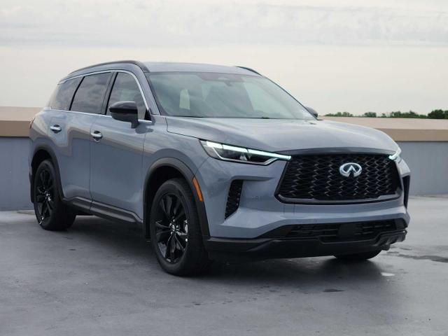 2025 INFINITI QX60 Vehicle Photo in DALLAS, TX 75209
