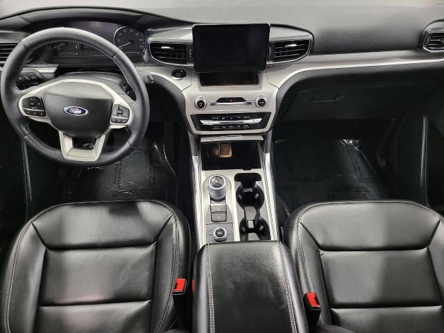 2023 Ford Explorer Vehicle Photo in Oshkosh, WI 54901