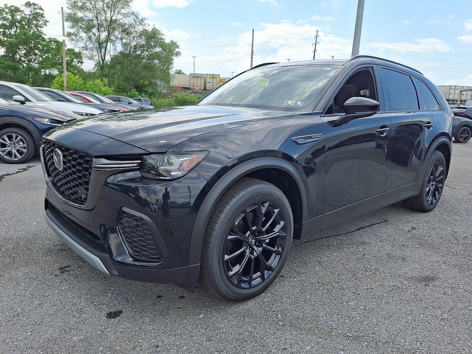 2025 Mazda CX-70 Vehicle Photo in Harrisburg, PA 17111