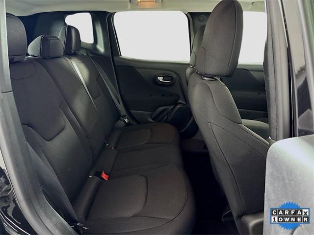 2020 Jeep Renegade Vehicle Photo in Puyallup, WA 98371