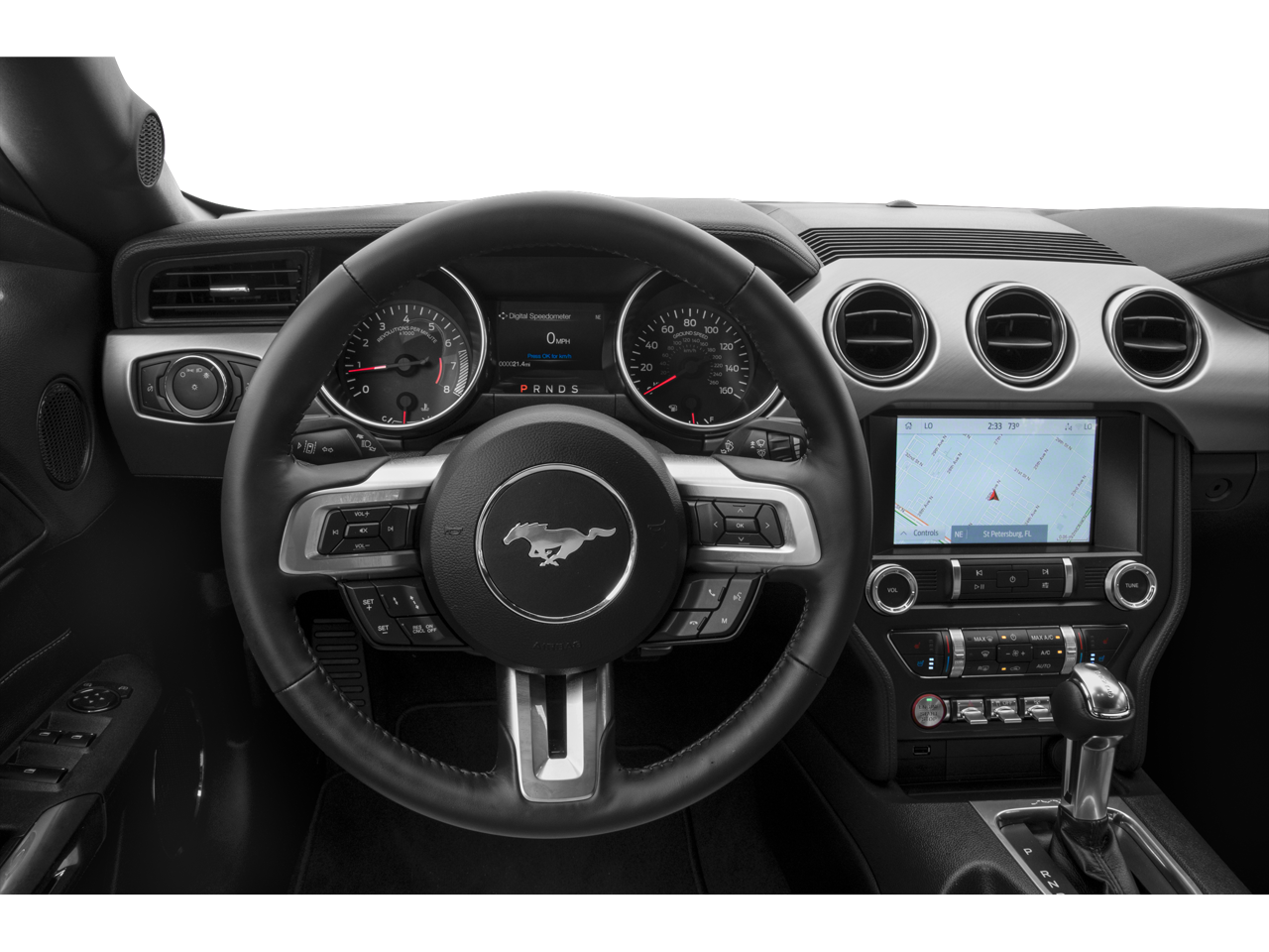 2022 Ford Mustang Vehicle Photo in Green Bay, WI 54304