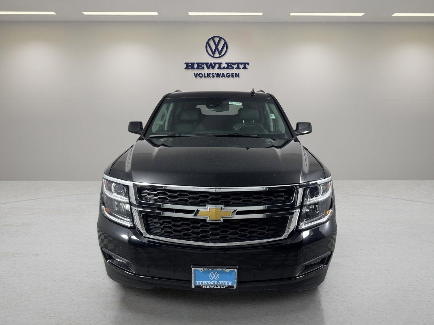 2016 Chevrolet Tahoe Vehicle Photo in Georgetown, TX 78626